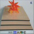 ACP Exterior Decoration Guangzhou PVDF Aluminium Composite Panel